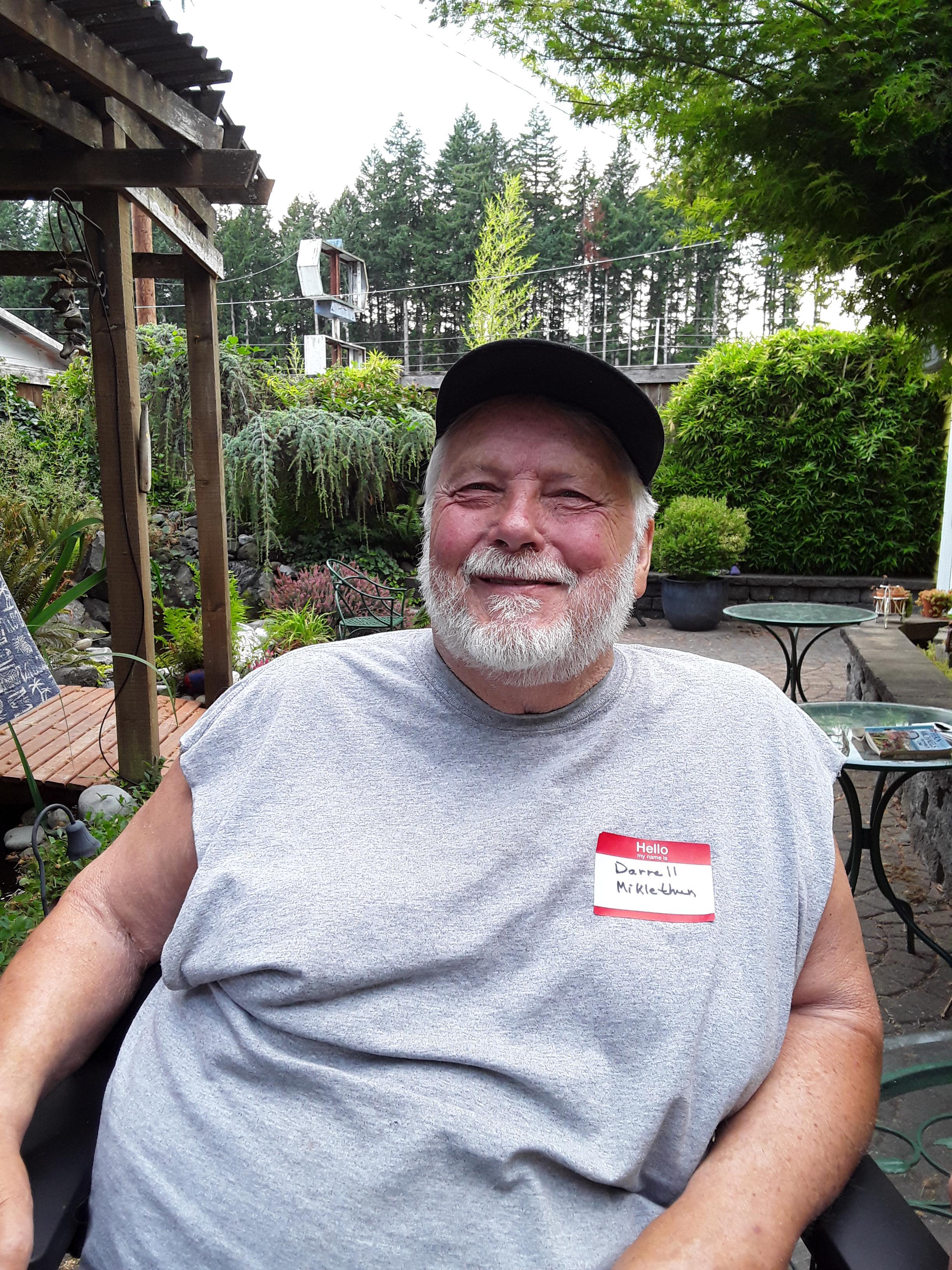 Darrell Miklethun
