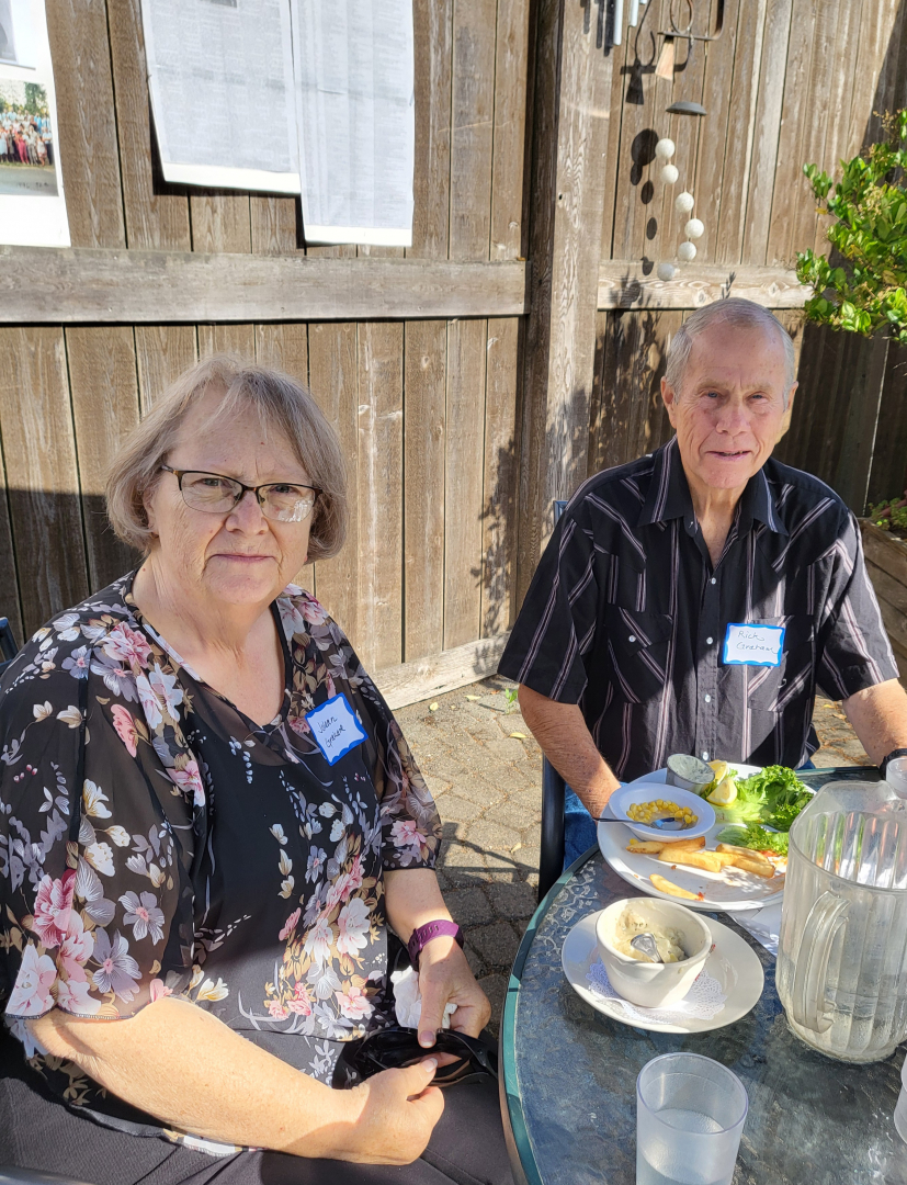 Richard and Joleen Graham